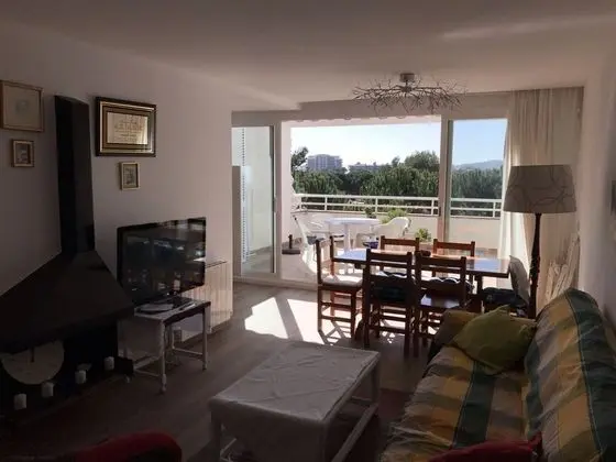 Apart Daire, 2 Yatak Odası, Teras