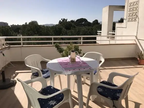 Apart Daire, 2 Yatak Odası, Teras