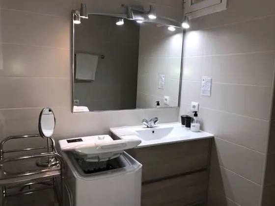 Apart Daire, 2 Yatak Odası, Teras