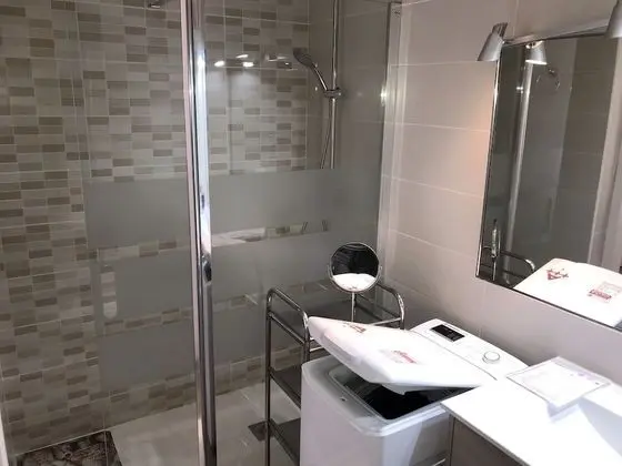 Apart Daire, 2 Yatak Odası, Teras
