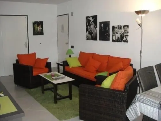 Apart Daire, 2 Yatak Odası, Teras