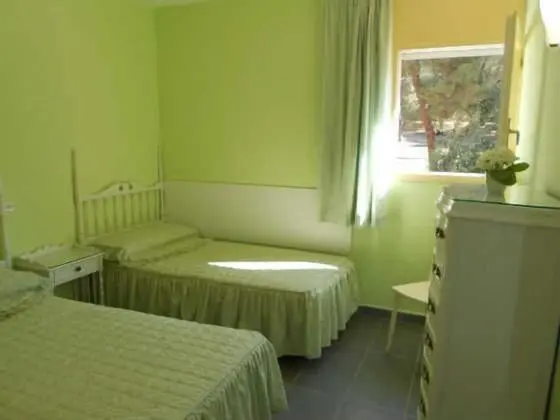 Apart Daire, 2 Yatak Odası, Teras