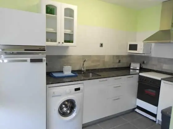 Apart Daire, 2 Yatak Odası, Teras