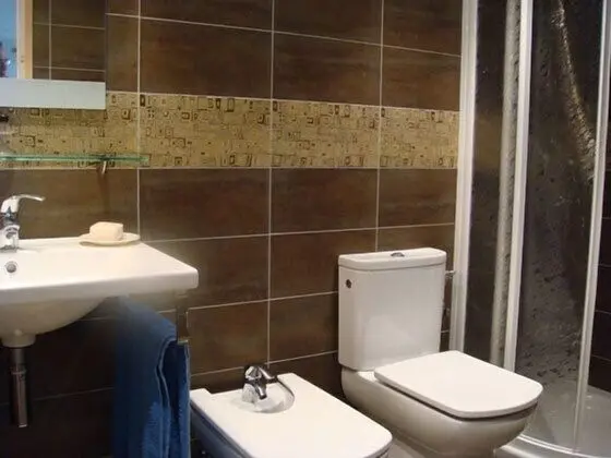 Apart Daire, 2 Yatak Odası, Teras