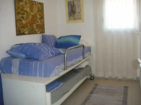 Apart Daire, 2 Yatak Odası, Teras