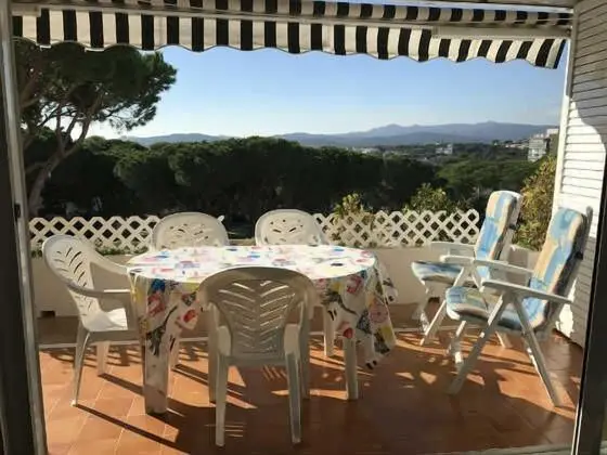 Apart Daire, 2 Yatak Odası, Teras
