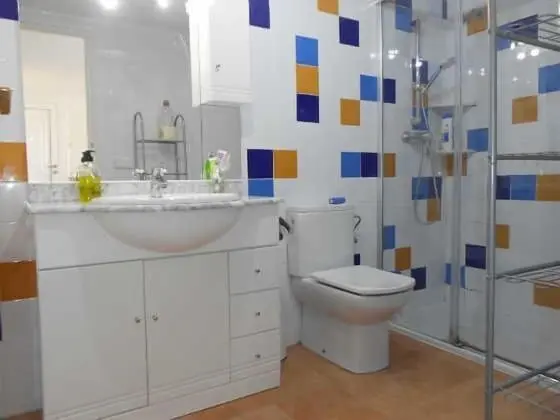 Apart Daire, 2 Yatak Odası, Teras