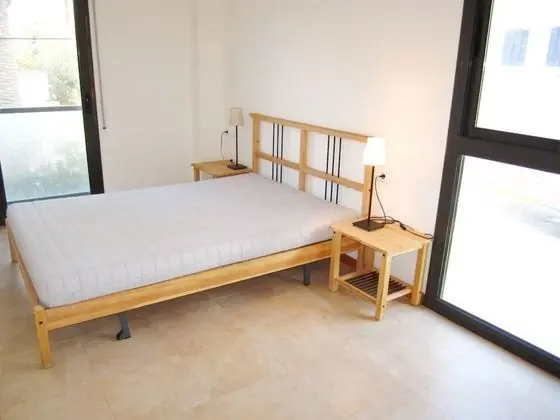 Apart Daire, 2 Yatak Odası, Sigara İçilmez