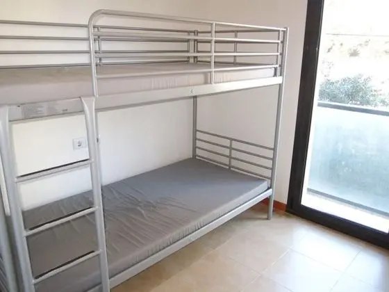 Apart Daire, 2 Yatak Odası, Sigara İçilmez