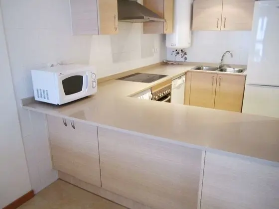 Apart Daire, 2 Yatak Odası, Sigara İçilmez