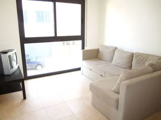 Apart Daire, 2 Yatak Odası, Sigara İçilmez