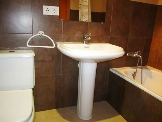 Apart Daire, 2 Yatak Odası, Sigara İçilmez