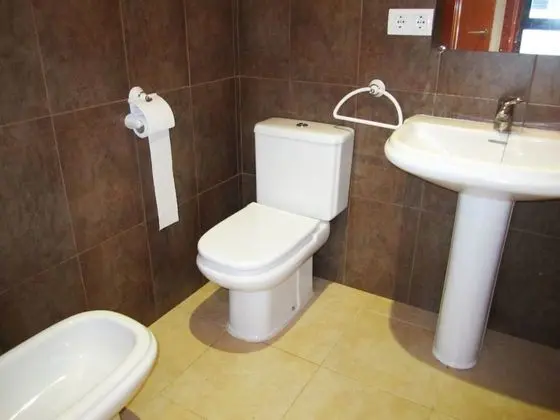Apart Daire, 2 Yatak Odası, Sigara İçilmez