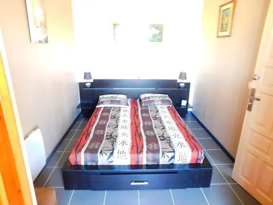 Apart Daire, 1 Yatak Odası, Teras