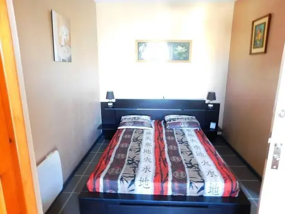 Apart Daire, 1 Yatak Odası, Teras