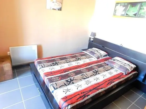 Apart Daire, 1 Yatak Odası, Teras