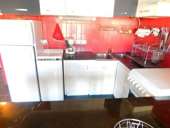 Apart Daire, 1 Yatak Odası, Teras