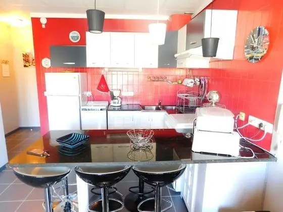 Apart Daire, 1 Yatak Odası, Teras