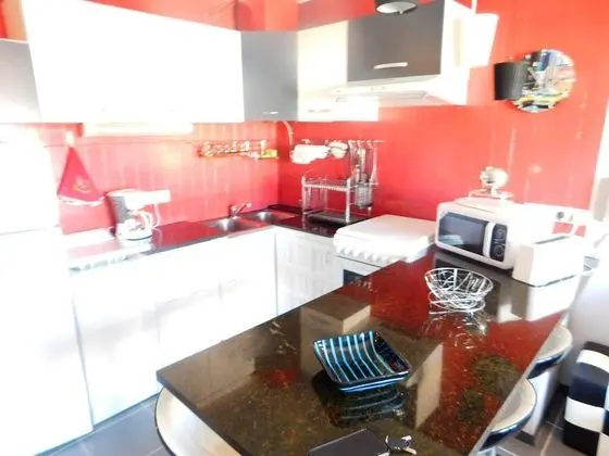 Apart Daire, 1 Yatak Odası, Teras