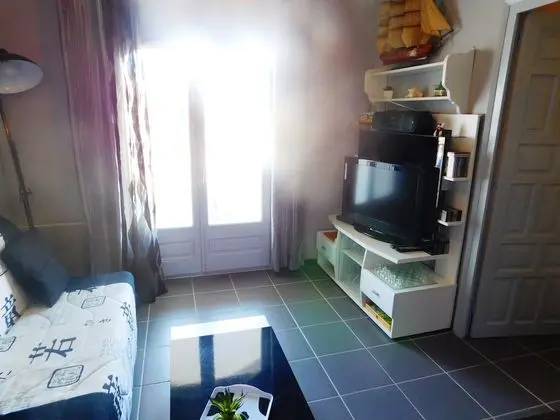 Apart Daire, 1 Yatak Odası, Teras