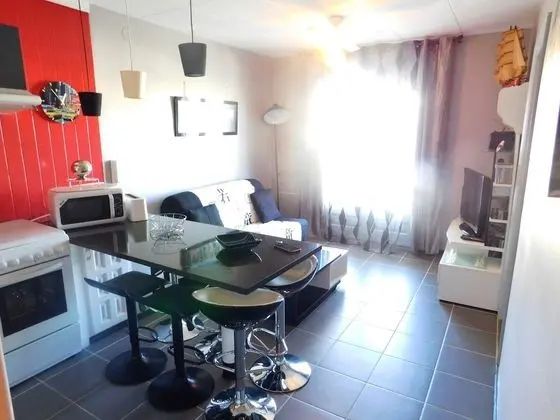 Apart Daire, 1 Yatak Odası, Teras