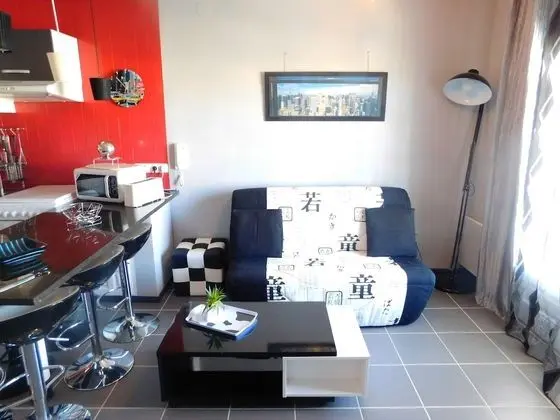 Apart Daire, 1 Yatak Odası, Teras