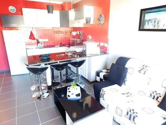 Apart Daire, 1 Yatak Odası, Teras