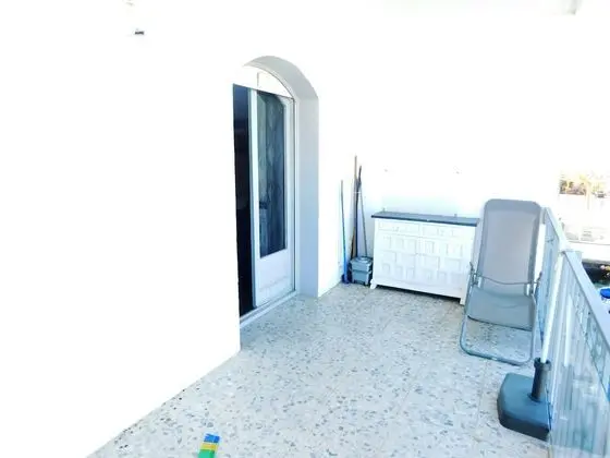 Apart Daire, 1 Yatak Odası, Teras