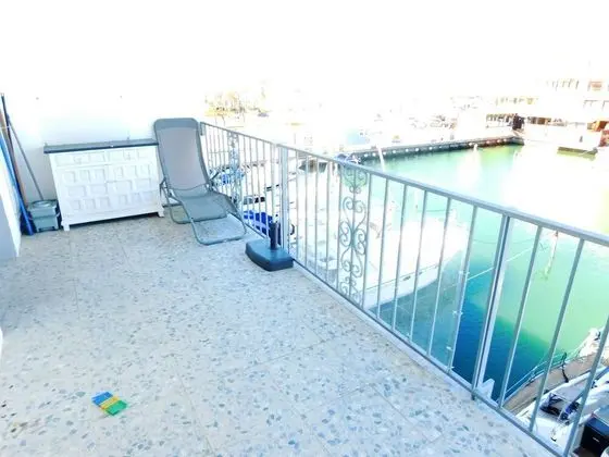 Apart Daire, 1 Yatak Odası, Teras