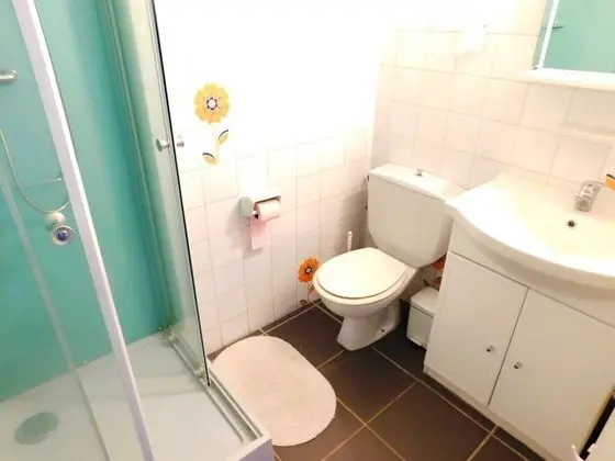 Apart Daire, 1 Yatak Odası, Teras