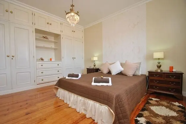 Apart Daire, 2 Yatak Odası, Deniz Manzaralı