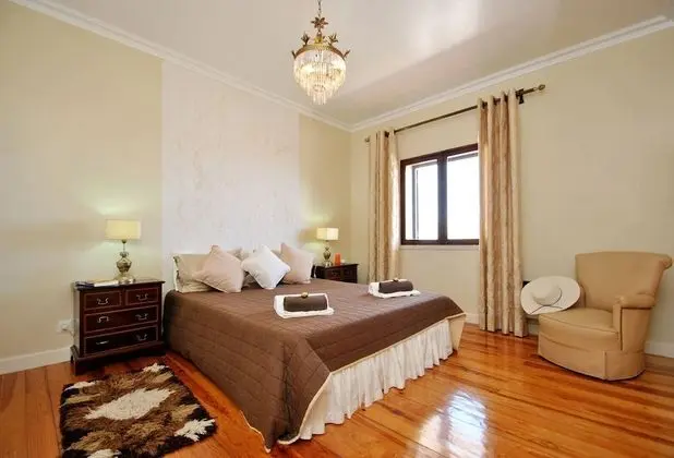 Apart Daire, 2 Yatak Odası, Deniz Manzaralı