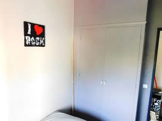 Apart Daire, 2 Yatak Odası