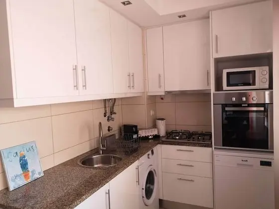 Family Apart Daire, 1 Yatak Odası, Okyanus Manzaralı, Plaj Kenarı