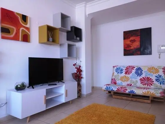 Family Apart Daire, 1 Yatak Odası, Okyanus Manzaralı, Plaj Kenarı