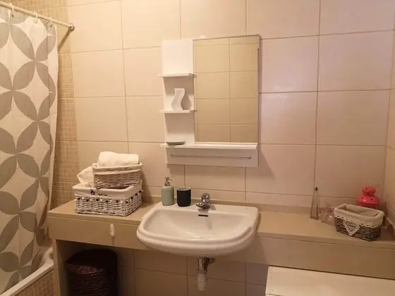 Family Apart Daire, 1 Yatak Odası, Okyanus Manzaralı, Plaj Kenarı