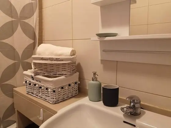 Family Apart Daire, 1 Yatak Odası, Okyanus Manzaralı, Plaj Kenarı