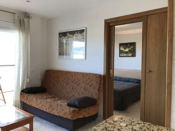 Apart Daire, 1 Yatak Odası, Balkon, Deniz Manzaralı