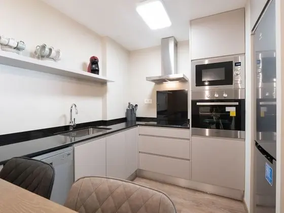 Apart Daire, 2 Yatak Odası