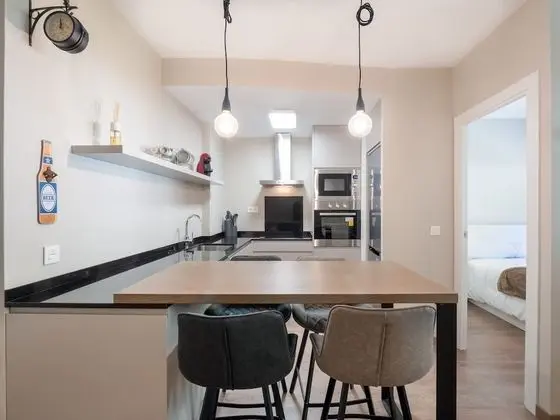 Apart Daire, 2 Yatak Odası