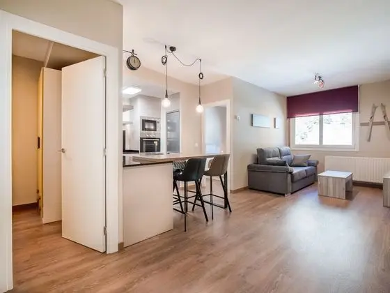 Apart Daire, 2 Yatak Odası