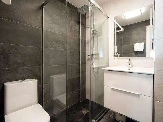 Apart Daire, 2 Yatak Odası