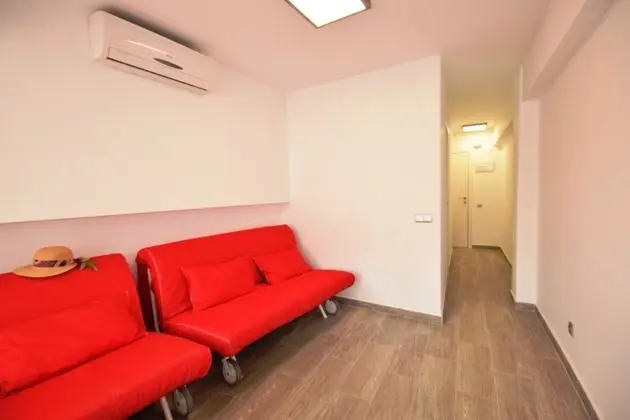 Oturma Alanı