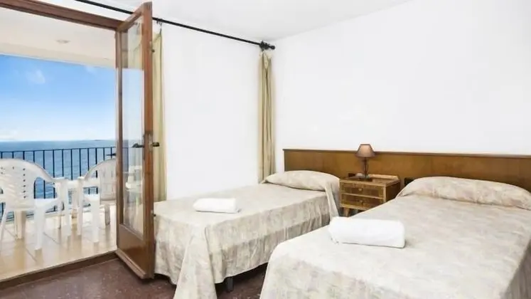 Apart Daire, 2 Yatak Odası, Deniz Manzaralı