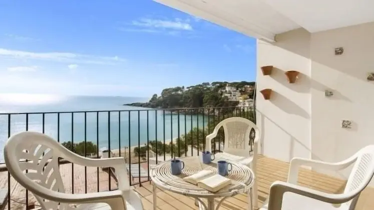 Apart Daire, 2 Yatak Odası, Deniz Manzaralı