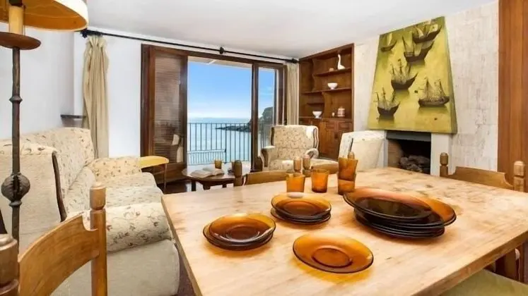 Apart Daire, 2 Yatak Odası, Deniz Manzaralı