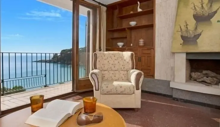 Apart Daire, 2 Yatak Odası, Deniz Manzaralı