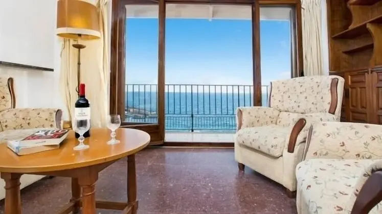 Apart Daire, 2 Yatak Odası, Deniz Manzaralı