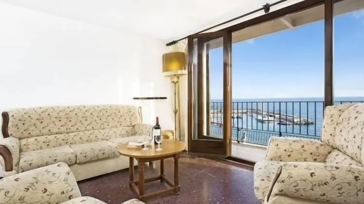 Apart Daire, 2 Yatak Odası, Deniz Manzaralı