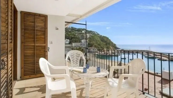 Apart Daire, 2 Yatak Odası, Deniz Manzaralı